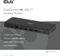 Club 3D 14-in-1 Quad-Display-Dockingstation, USB-C 3.1 [Buchse] Vorschaubild