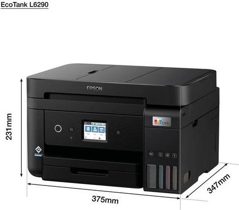 Epson EcoTank L6290, Tinte, mehrfarbig