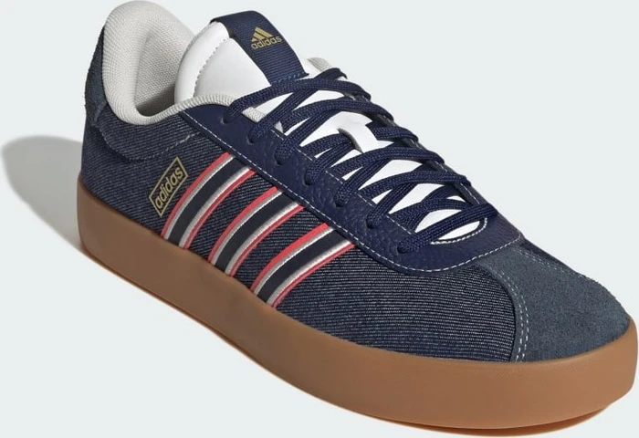 adidas VL Court 3.0 dark blue/aurora ink/core white