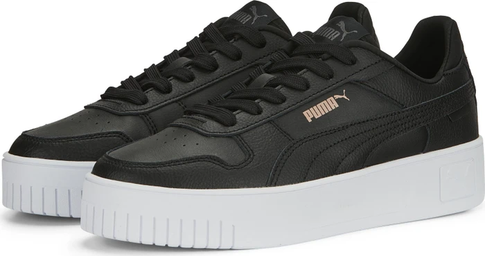 Puma Carina Street puma black/rose gold/puma white (Damen)