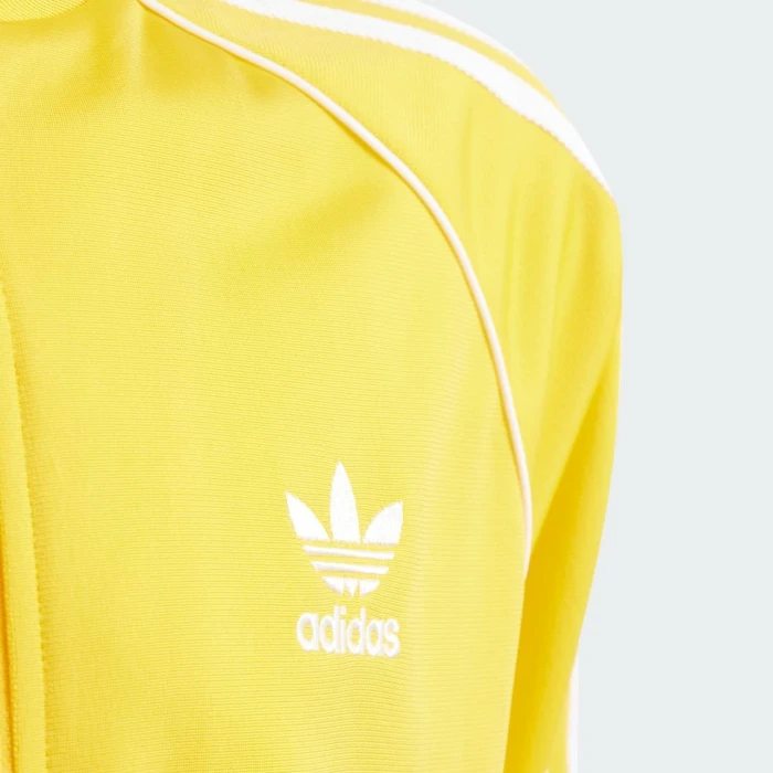 adidas Adicolor SST Originals Trainingsjacke bold gold (Junior)