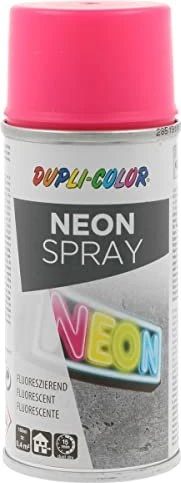 Dupli-Color Neon Acryllack-Spray pink, 150ml