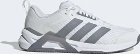 adidas Dropset Control cloud white/grey/lucid red (Damen)