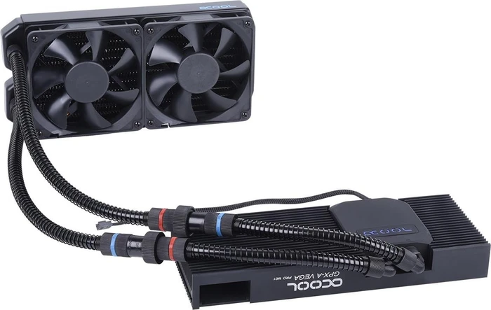 Alphacool Eiswolf 240 GPX Pro AMD RX Vega M01