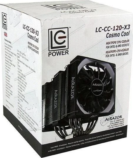 LC-Power Cosmo Cool LC-CC-120-X3