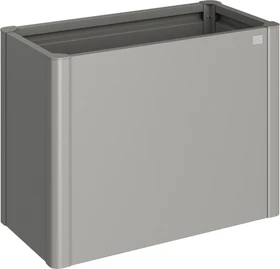 Biohort Hochbeet 1x0.5 quarzgrau-metallic
