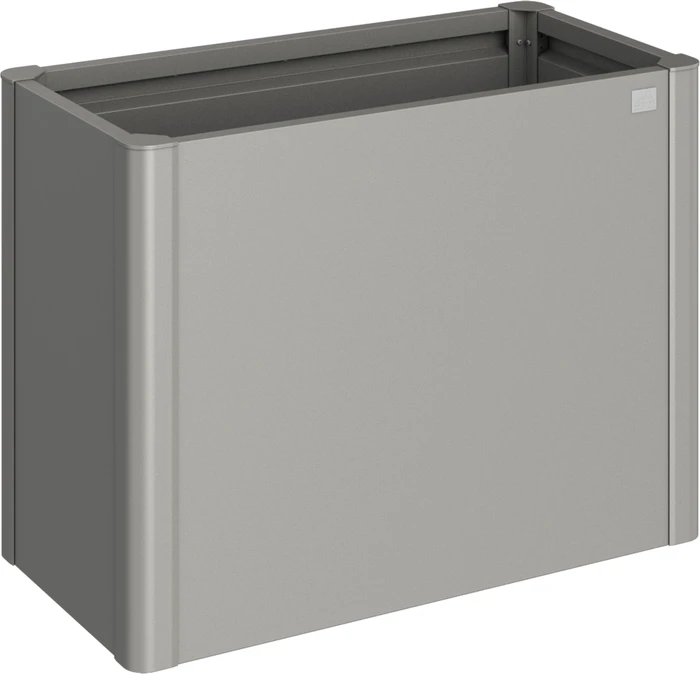Biohort Hochbeet 1x0.5 quarzgrau-metallic