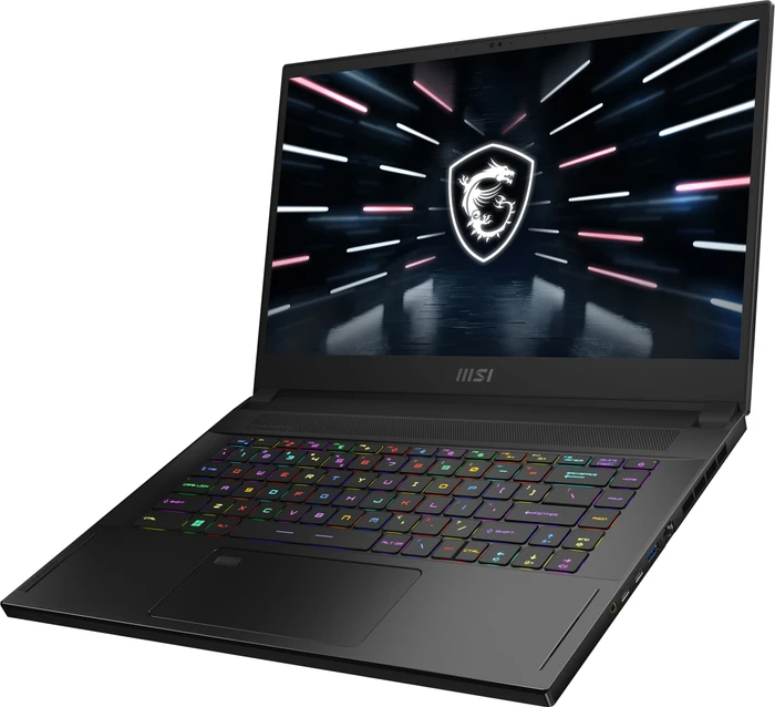 MSI Stealth GS66 12UGS-001, Core Black, Core i7-12700H, 32GB RAM, 1TB SSD, GeForce RTX 3070 Ti, DE