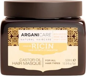 Arganicare Ricin Hair Growth Stimulator Kur, 500ml