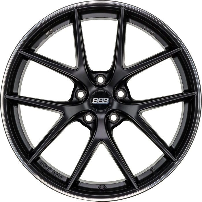 BBS CI-R 8.5x20 5/112 ET27 (verschiedene Farben)
