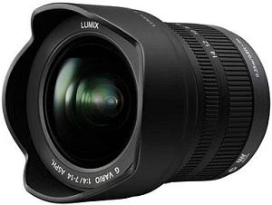Panasonic Lumix G Vario 7-14mm 4.0 ASPH