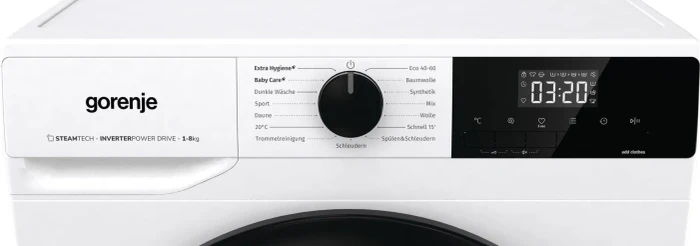 Gorenje WNHEI84APS/AT Frontlader