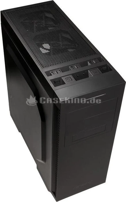 Antec VSP-5000 schwarz, schallgedämmt