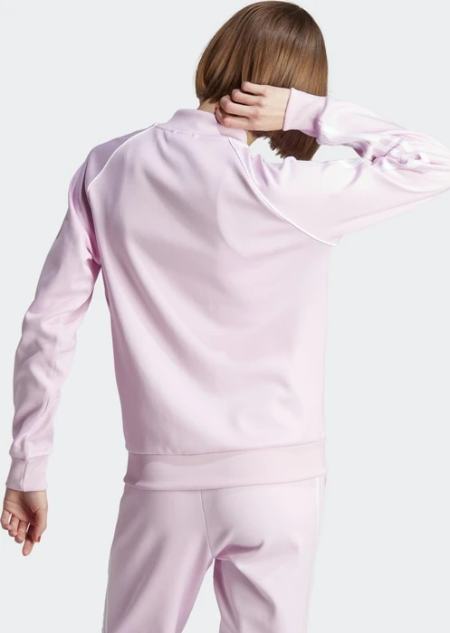 adidas Adicolor Classics SST Originals Trainingsjacke orchid fusion (Damen)