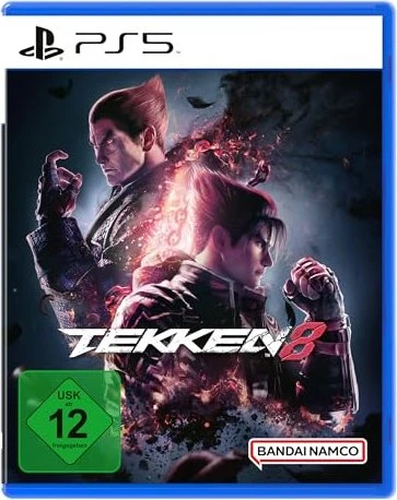 Tekken 8 (PS5)