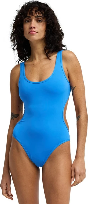 Billabong Sol Searcher Alyssa Badeanzug true blue (Damen)