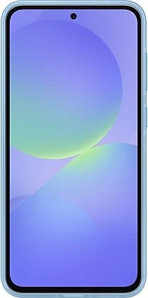 Samsung Card Slot Case für Galaxy A36 5G blau