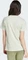 adidas Loungewear Essentials Logo T-Shirt kurzarm linen green (Damen) Vorschaubild