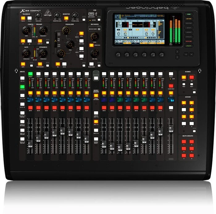 Behringer X32 Compact