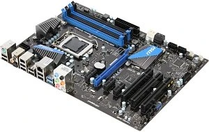 MSI P67A-C45 (Intel 1155)