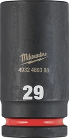 Milwaukee Shockwave Außensechskant Steckschlüssel 3/4", 29x90mm, 1 Stück