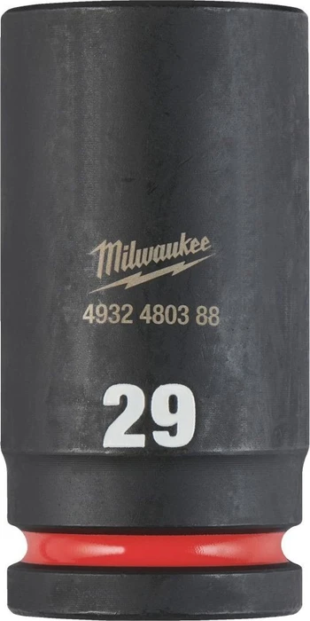 Milwaukee Shockwave Außensechskant Steckschlüssel 3/4", 29x90mm, 1 Stück