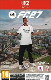 EA Sports FC 27 (Switch 2)
