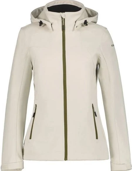 Icepeak Brenham S8 Funktionsjacke powder (Damen)