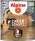 Alpina Farben Dauer-Schutz Holz-Lasur außen Holzschutzmittel, 750ml Vorschaubild