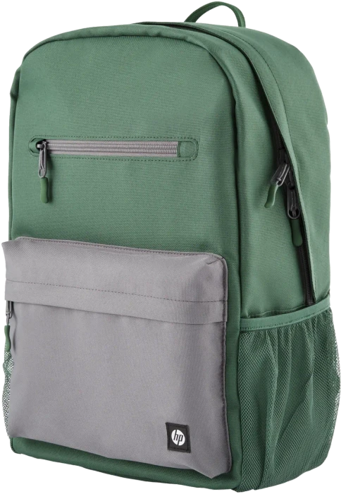 HP Campus Notebook Rucksack 15.6" grün/grau