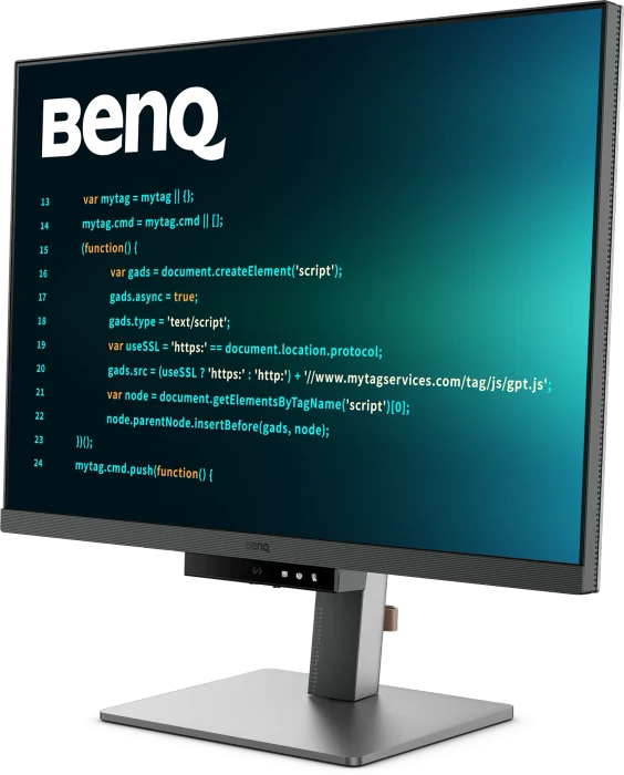 BenQ RD280U, 28.2"