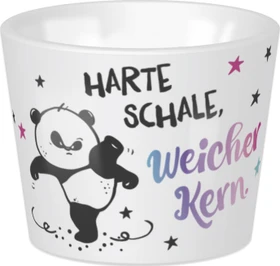 Sheepworld Eierbecher Harte Schale, weicher Kern