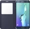 Samsung S-View Cover für Galaxy S6 Edge+ blau Vorschaubild