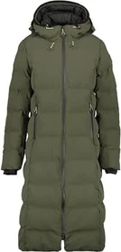 Icepeak Brilon Funktionsmantel dark olive (Damen)