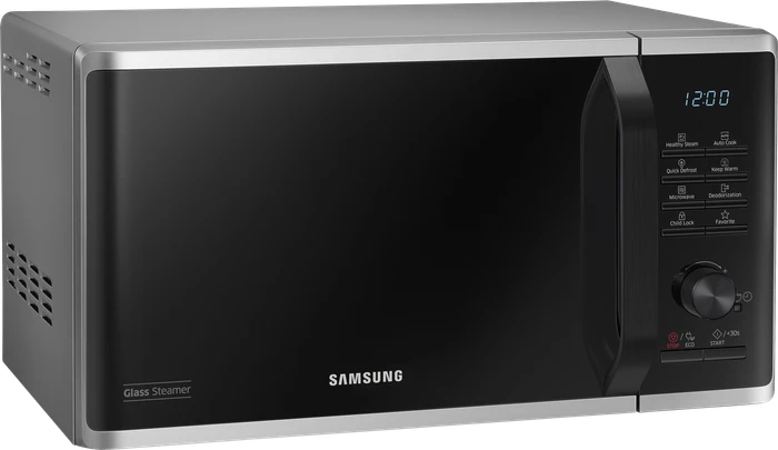 Samsung MS23K3555ES Mikrowelle mit Dampfgarer