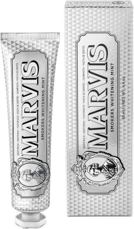 Marvis Somkers Whitening Mint Zahncreme, 85ml