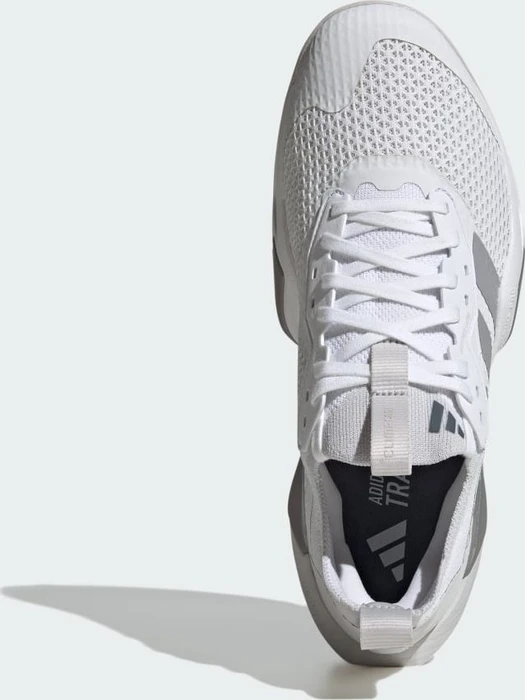 adidas Rapidmove ADV 2 cloud white/halo silver/grey (Herren)
