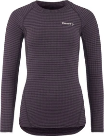 Craft Wool Extreme X LS 2 Funktionsshirt langarm dk plum (Damen)