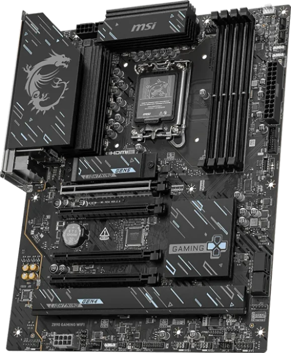 MSI Z890 Gaming WIFI (Intel 1851)