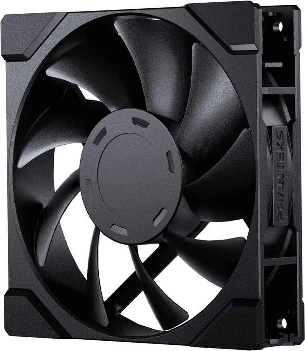 Phanteks M25G2-120, schwarz, 120mm, 3er-Pack