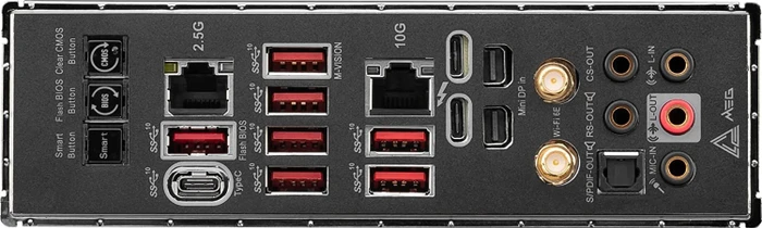 MSI MEG Z790 Godlike (Intel 1700)