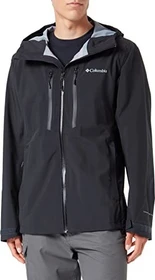 Columbia Peak Creek Funktionsjacke schwarz (Herren)