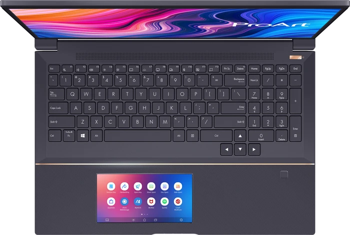 ASUS ProArt StudioBook Pro X W730G5T-H8050T, Star Grey, Xeon E-2276M, 64GB RAM, 4TB SSD, Quadro RTX 5000, UK