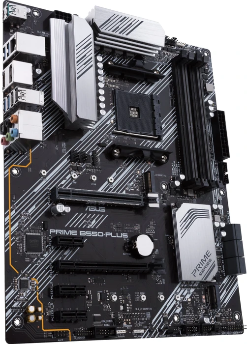 ASUS Prime B550-Plus (AMD AM4)