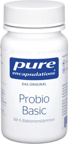 Pure Encapsulations Probio Basic Kapseln, 20 Stück