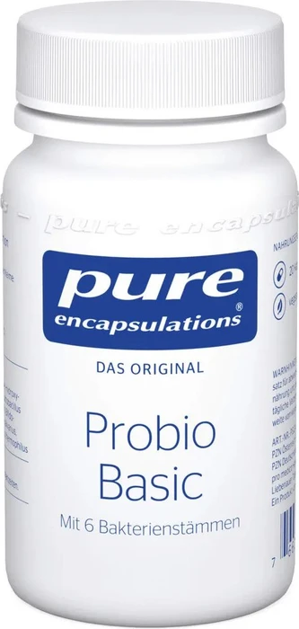 Pure Encapsulations Probio Basic Kapseln, 20 Stück