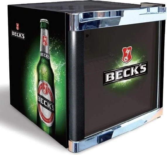 Cubes CC 240 E W Becks