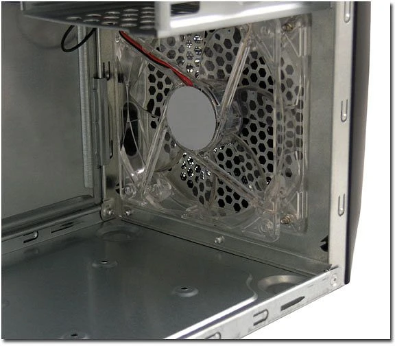 LC-Power 2000MB, 420W ATX 1.3