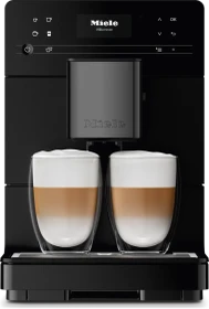 Miele CM 5510 125 Edition obsidianschwarz matt