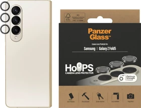 PanzerGlass Hoops Camera Lens Protector für Samsung Galaxy Z Fold 5 schwarz